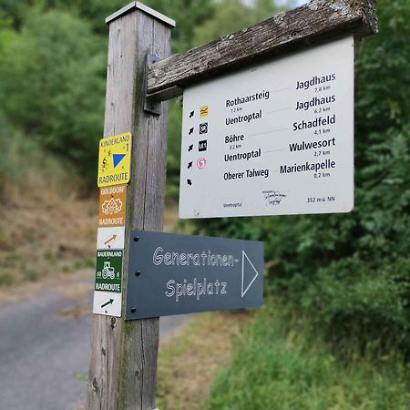 Ferienwohnung Am Kamp Schmallenberg Kültér fotó