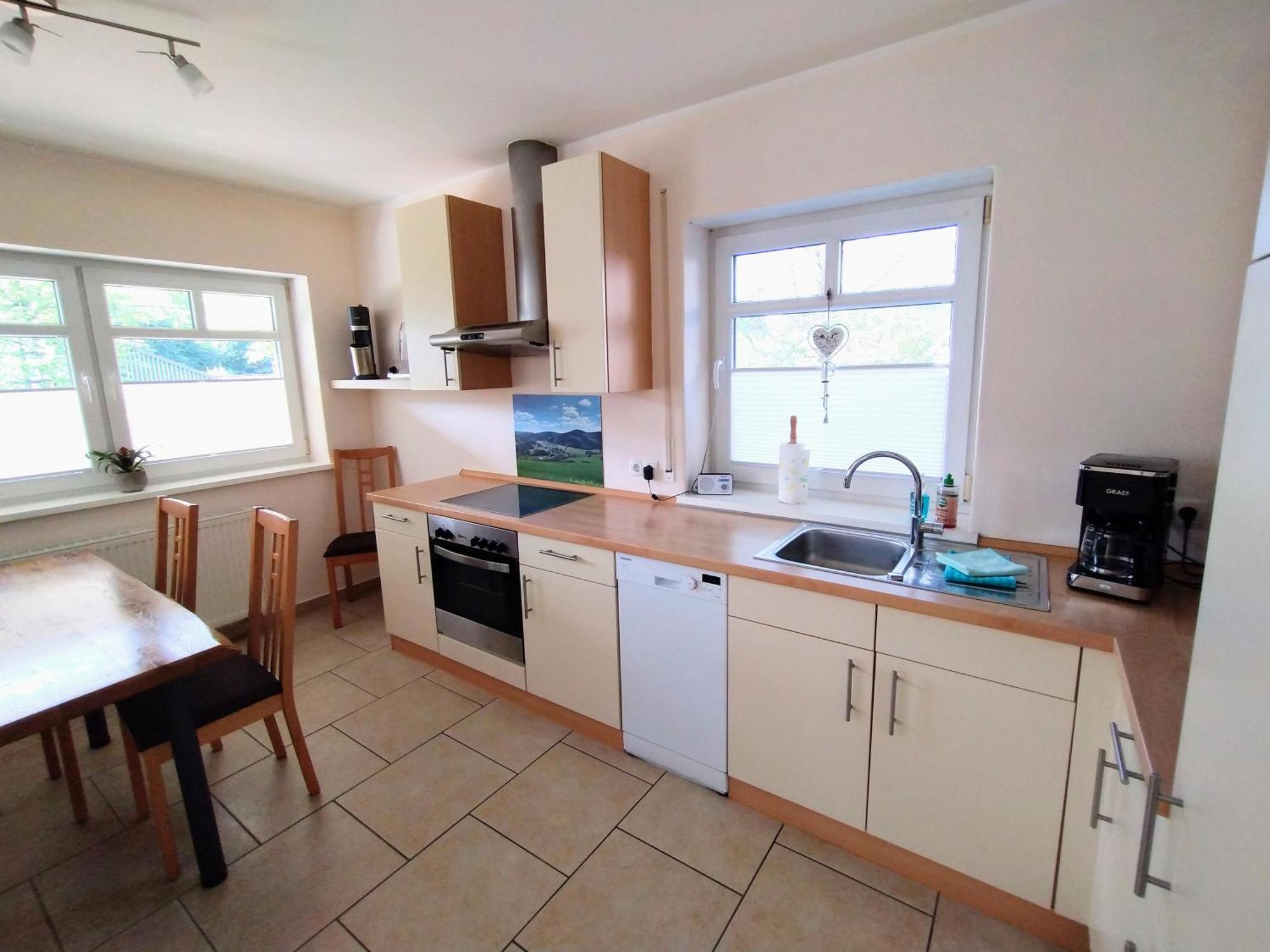 Ferienwohnung Am Kamp Schmallenberg Kültér fotó